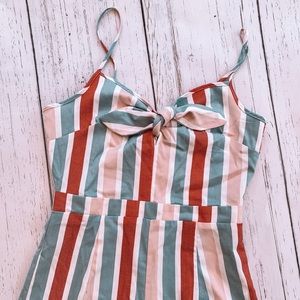 Romeo and Juliet Couture jumpsuit